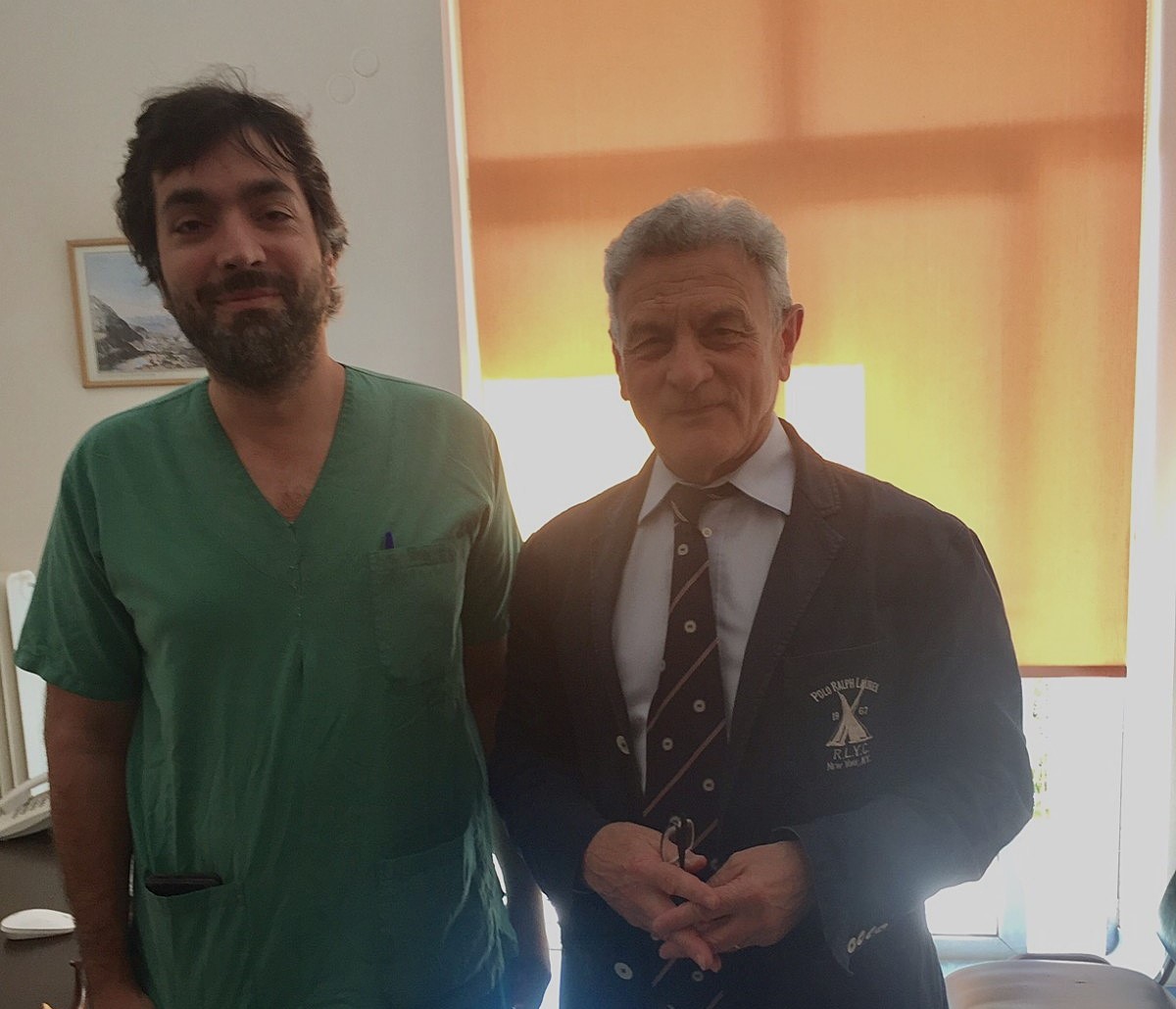 Marc Sindou, νευροχειρουργός