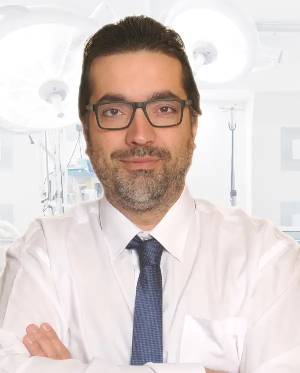 Μπλιώνας Αλέξανδρος Ειδικός Νευροχειρουργός